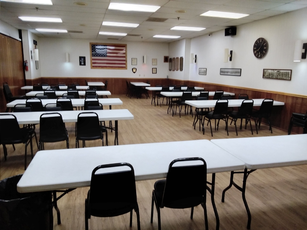 Hall Rental VFW Post 1393